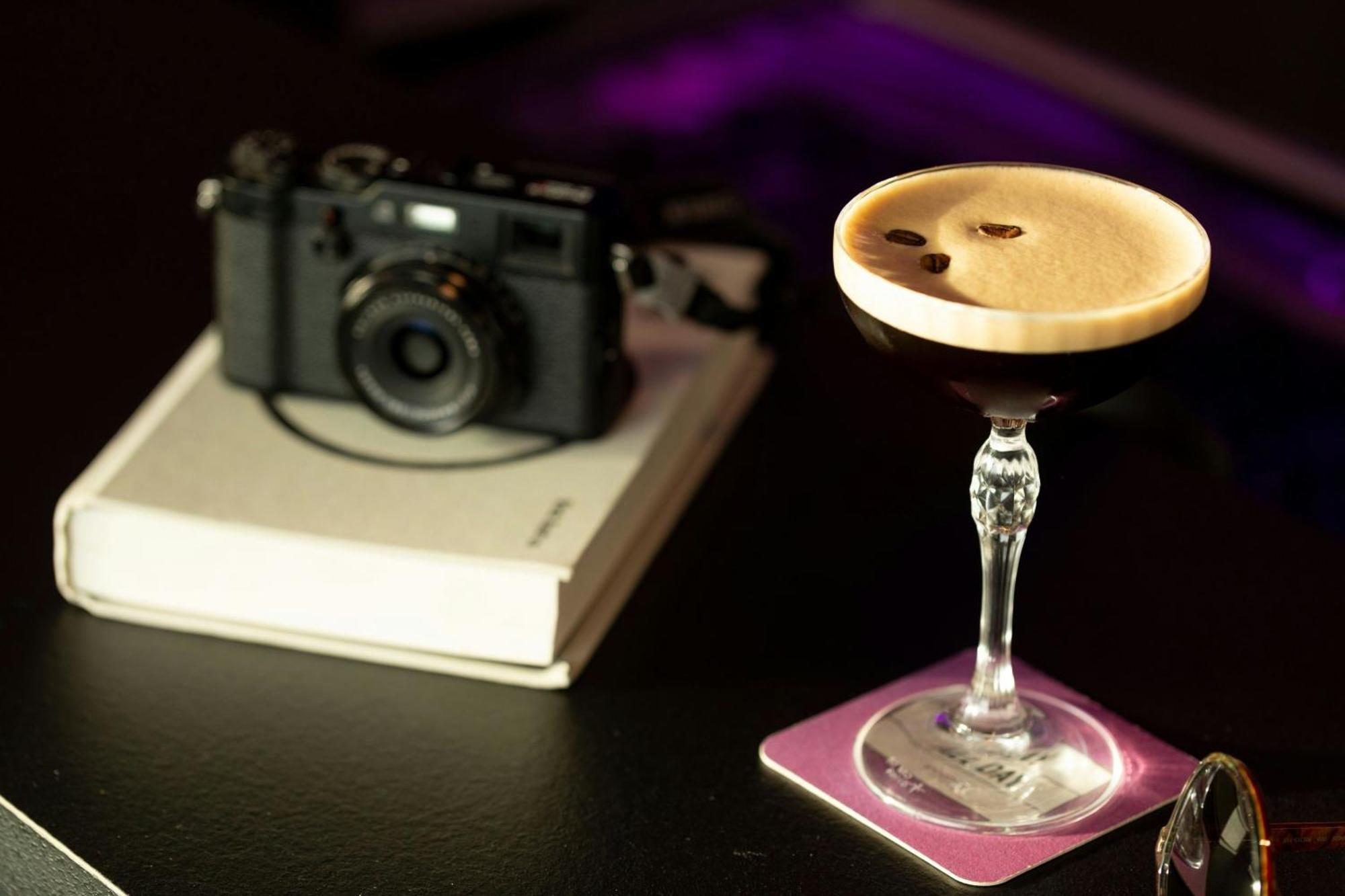 Hotel Moxy Anversa Esterno foto